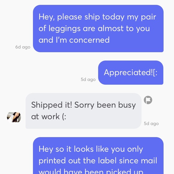 WATCH OUT SCAMMER!!!! - Picture 3 of 6